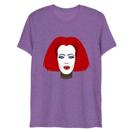 Vamp (Triblend) - Purple Triblend