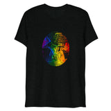 Stonewall (Triblend) - Solid Black Triblend