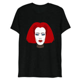 Vamp (Triblend) - Solid Black Triblend