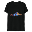 Ambiguously Gay (Triblend) - Solid Black Triblend