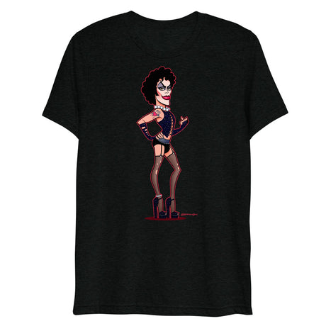 Transylvanian (Triblend) - Solid Black Triblend