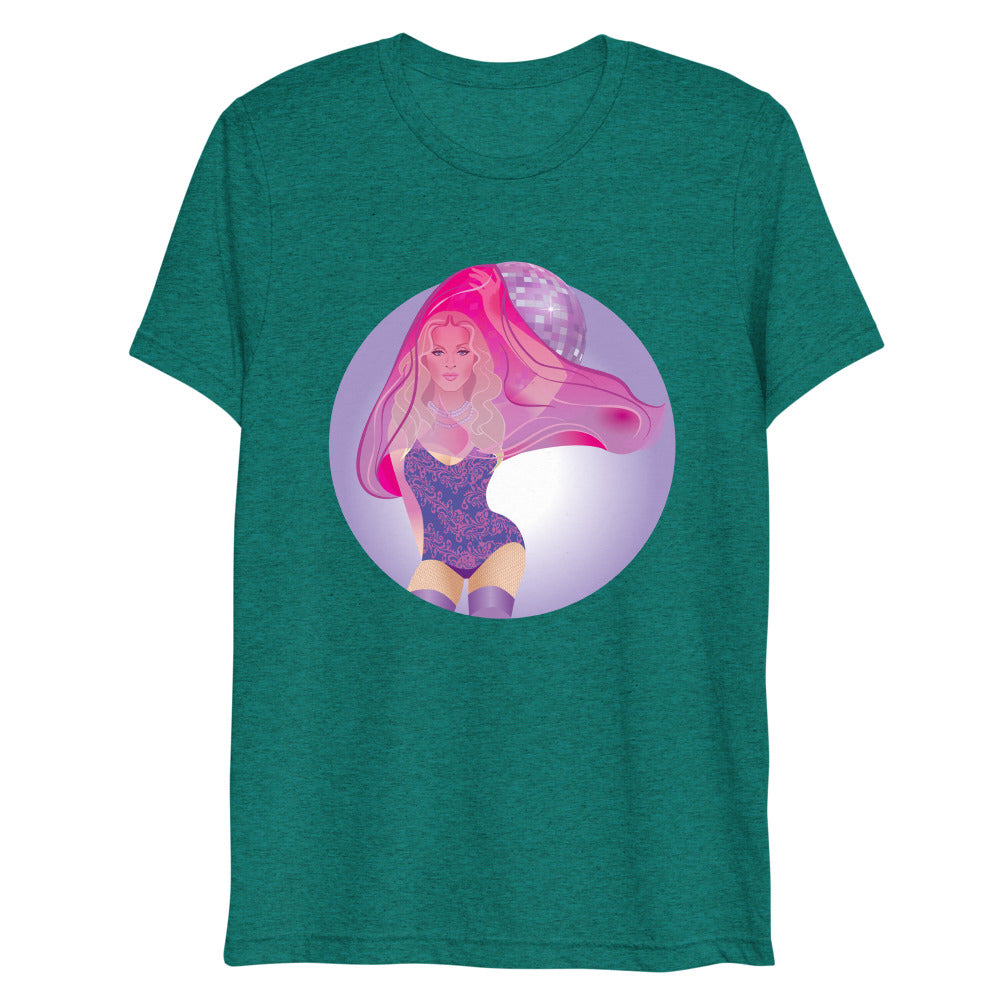 Mother (Triblend) - Teal Triblend