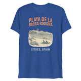 Playa de la Bassa Rodone (Triblend) - True Royal Triblend