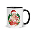 Debut garment mockup | You Better Lick (Mug) | Black