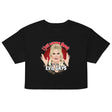 Evil Gays (Crop Top) - Black
