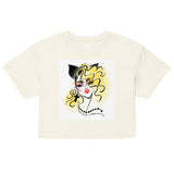 Lucky Star (Crop Top) - Natural