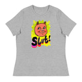 Badge of Honor (Women's T-Shirt) - Athletic Heather