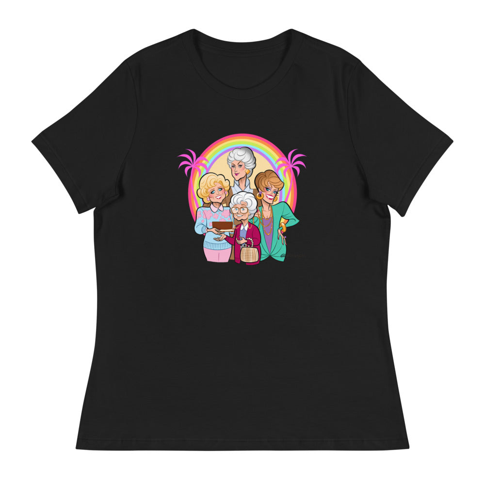 Miami is Proud (Women's) - Black