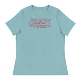Shady Pines (Women's) - Heather Blue Lagoon