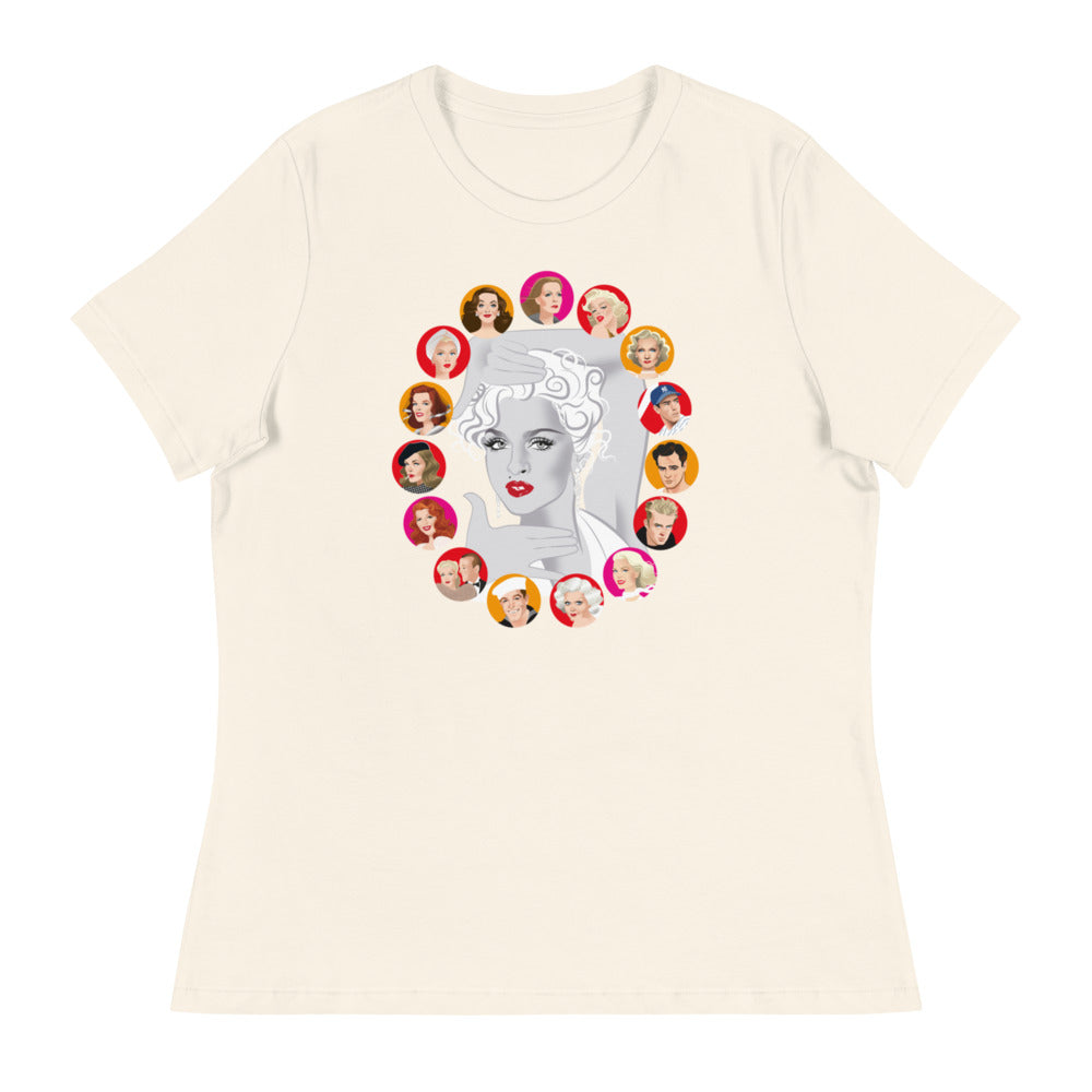 Dietrich and DiMaggio (Women's) - Natural
