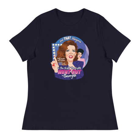 Just So You Know (Women's) - Navy