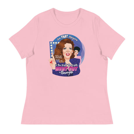 Just So You Know (Women's) - Pink
