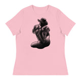 Debut garment mockup | Bikini Cowboy (Women's) | Pink