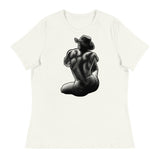 Bikini Cowboy (Women's) - Vintage White