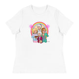 Miami is Proud (Women's) - White