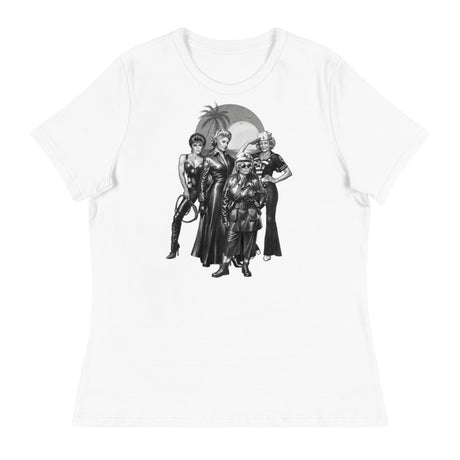 Tom of Shady Pines (Women's) - White