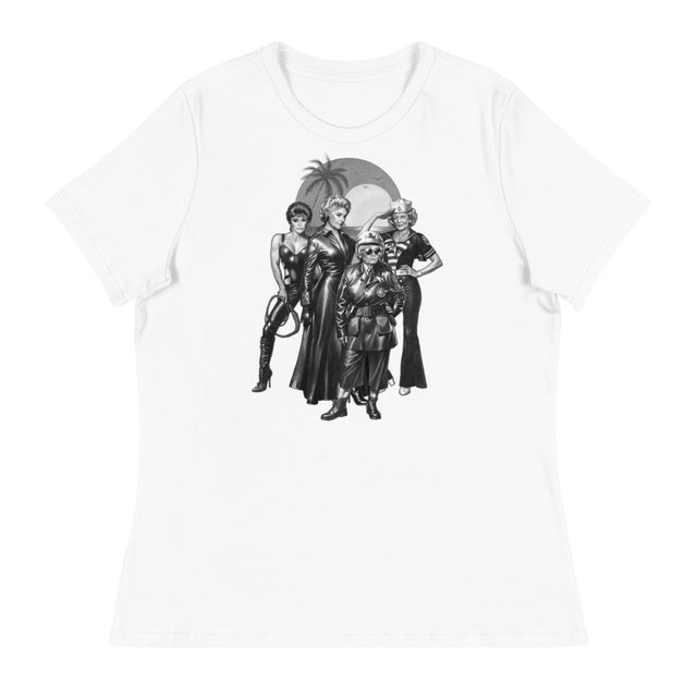 Tom of Shady Pines (Women's) - White