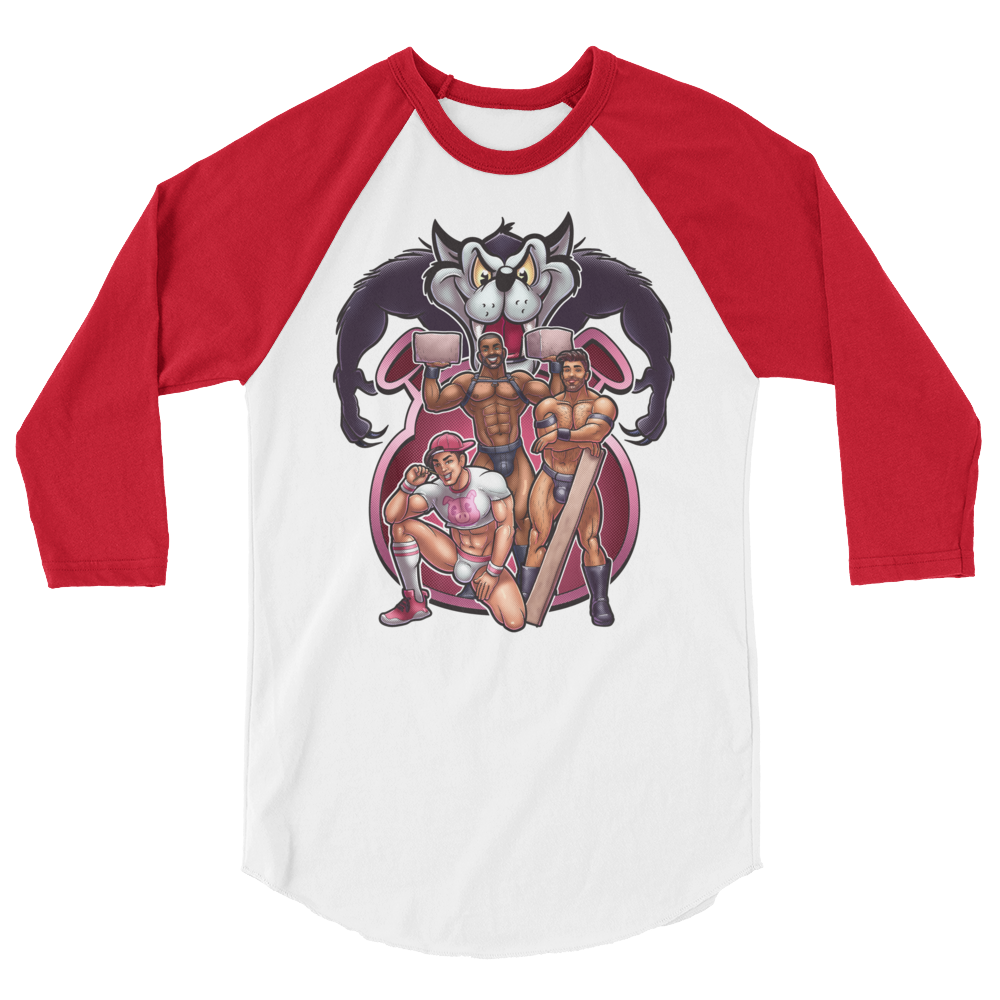 3 Little Pigs (Raglan)-Raglan-Swish Embassy