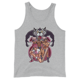 3 Little Pigs (Tank Top)-Tank Top-Swish Embassy