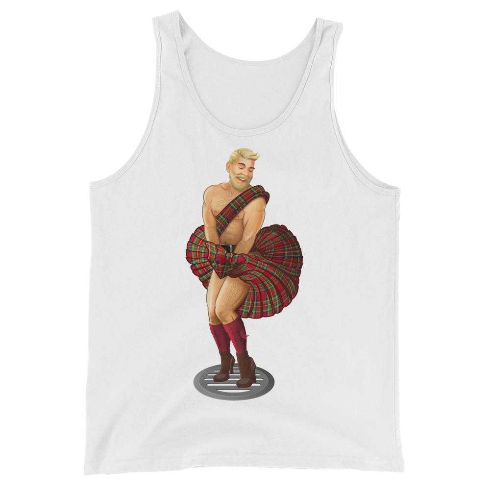 7 Year Itch (Tank Top)-Tank Top-Swish Embassy