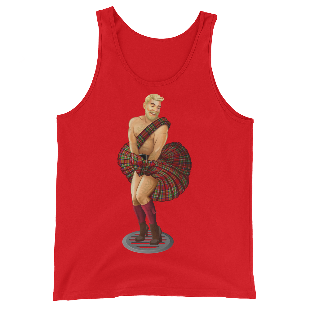 7 Year Itch (Tank Top)-Tank Top-Swish Embassy