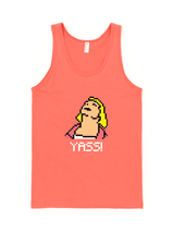 8Bit Prince Adam Tank-Tank Top-Swish Embassy