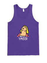 8Bit Prince Adam Tank-Tank Top-Swish Embassy