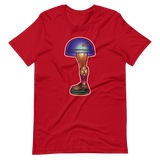 A Christmas Lamp-Christmas T-Shirts-Swish Embassy