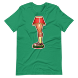 A Christmas Lamp-Christmas T-Shirts-Swish Embassy