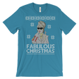 A Fabulous Christmas-Christmas T-Shirts-Swish Embassy