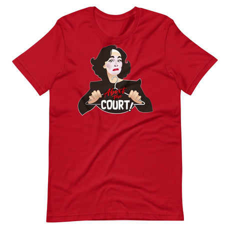 Abort the Court-T-Shirts-Swish Embassy