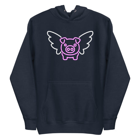 Air Piggy (Hoodie)-Hoodie-Swish Embassy