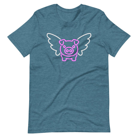 Air Piggy-T-Shirts-Swish Embassy