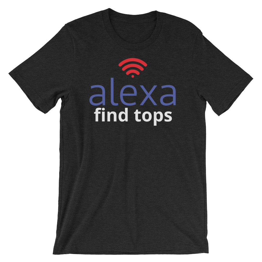 Alexa (Personalize)-Personalized T-Shirt-Swish Embassy