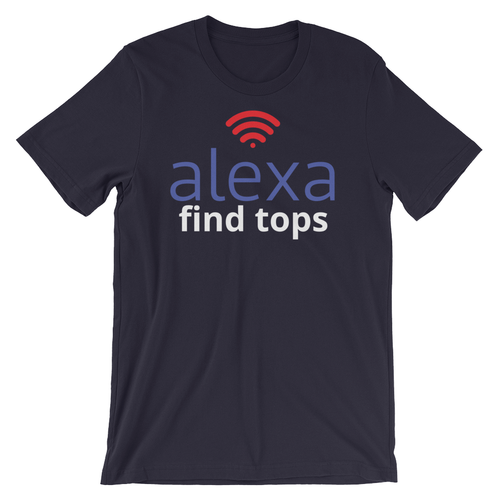 Alexa (Personalize)-Personalized T-Shirt-Swish Embassy