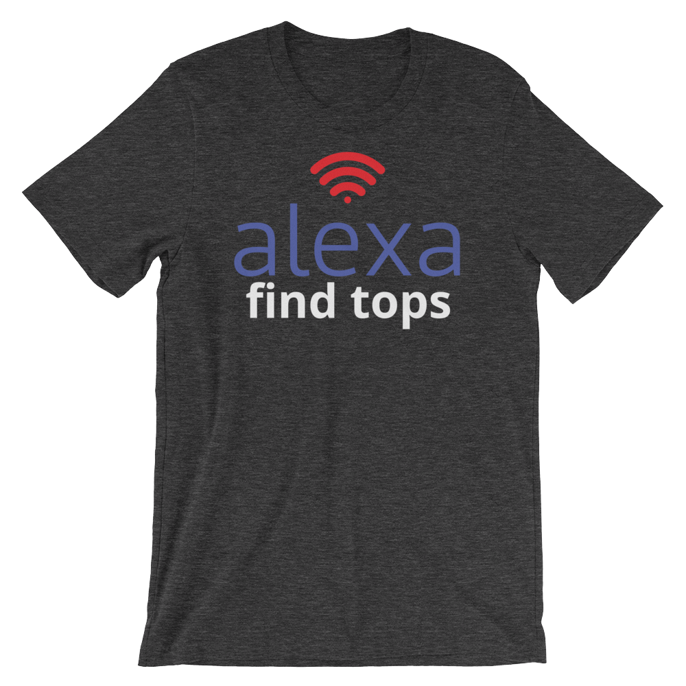 Alexa (Personalize)-Personalized T-Shirt-Swish Embassy