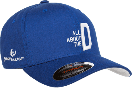 All About the D (Headwear)-Headwear-Swish Embassy