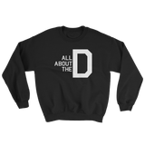 All About the D (Long Sleeve)-Long Sleeve-Swish Embassy