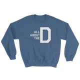 All About the D (Long Sleeve)-Long Sleeve-Swish Embassy