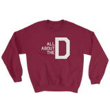 All About the D (Long Sleeve)-Long Sleeve-Swish Embassy