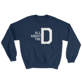 All About the D (Long Sleeve)-Long Sleeve-Swish Embassy