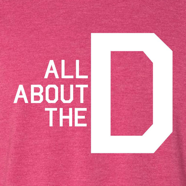 All About the D-T-Shirts-Swish Embassy