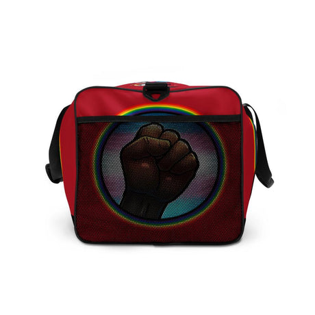 All Together Now (Duffle bag)-Duffle Bag-Swish Embassy