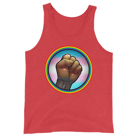 All Together Now (Tank Top)-Tank Top-Swish Embassy