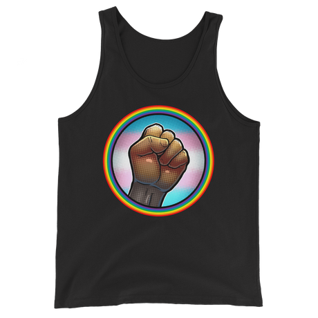 All Together Now (Tank Top)-Tank Top-Swish Embassy