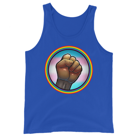 All Together Now (Tank Top)-Tank Top-Swish Embassy