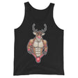 All the Reindeer Loved Him (Tank Top)-Christmas Tanks-Swish Embassy