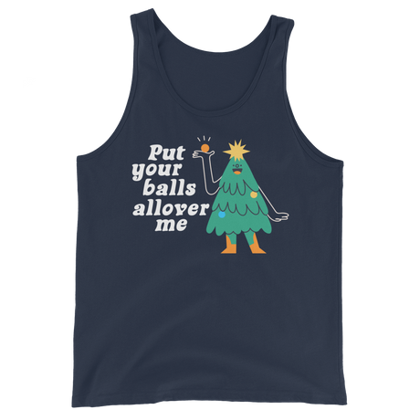 Allover Me (Tank Top)-Christmas Tanks-Swish Embassy