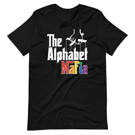 Alphabet Mafia-T-Shirts-Swish Embassy