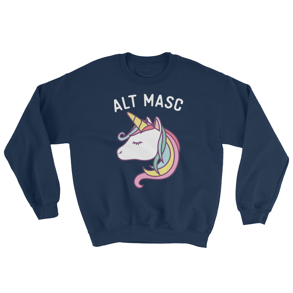 Alt Masc (Long Sleeve)-Long Sleeve-Swish Embassy